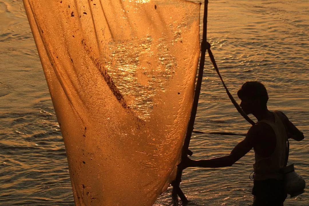 Mencari Jodoh Itu Seperti Memancing