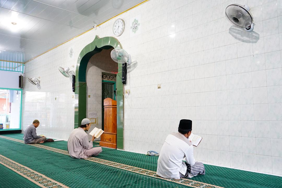Larangan Pamer Dosa