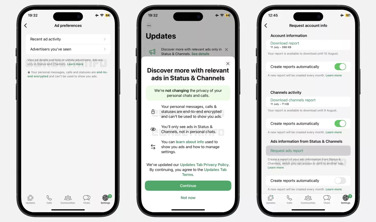 Langkah Meta Hadirkan Iklan di WhatsApp