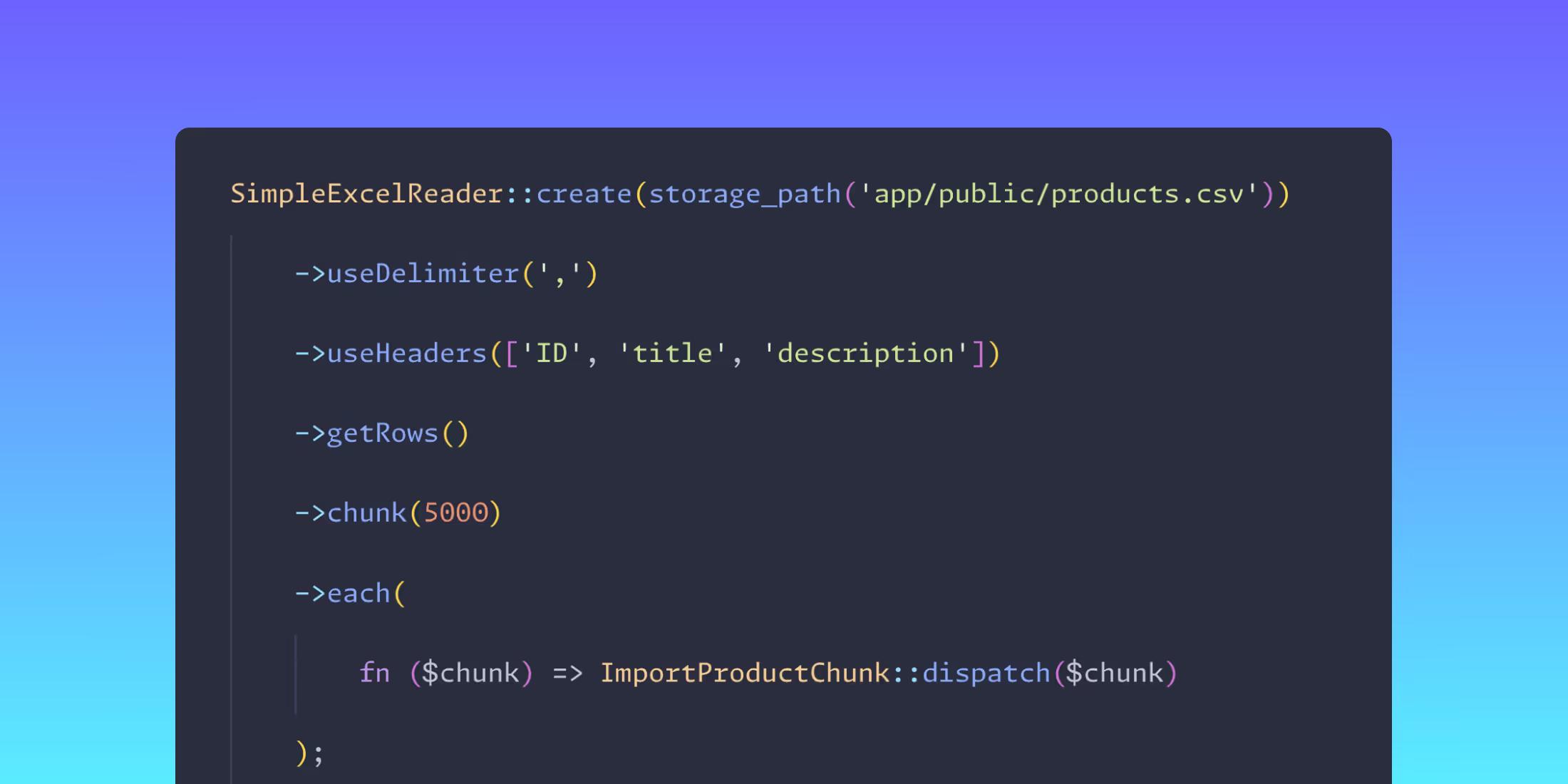 Perbandingan Laravel chunk() vs cursor() untuk Proses Data Besar