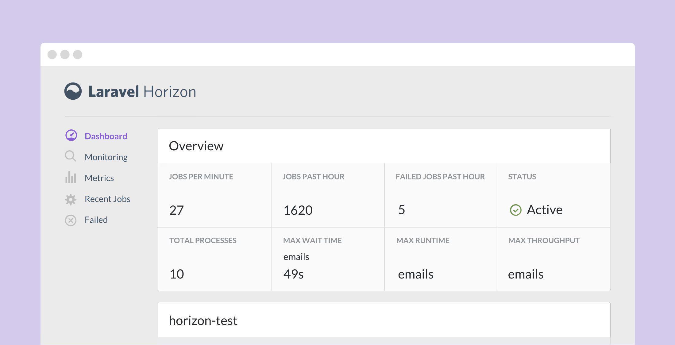 Tutorial Laravel Horizon: Monitoring Queue Secara Real-Time