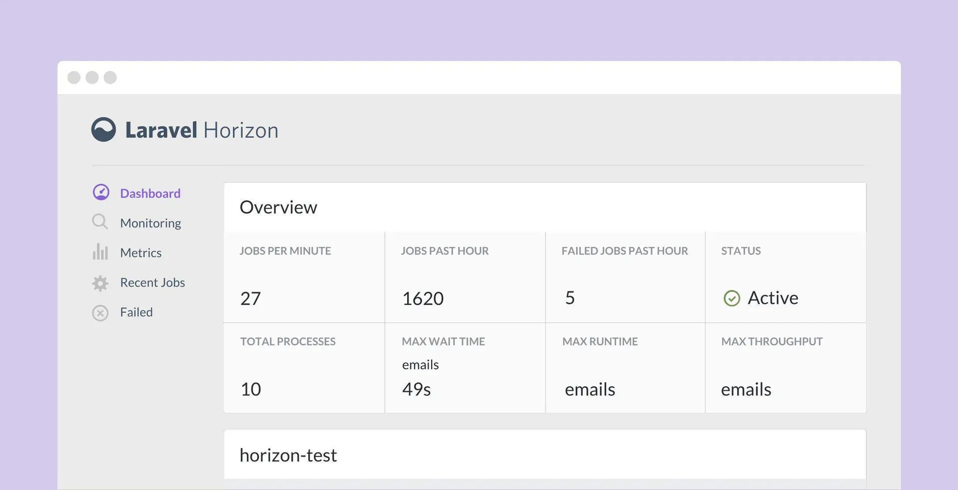 Tutorial Laravel Horizon: Monitoring Queue Secara Real-Time