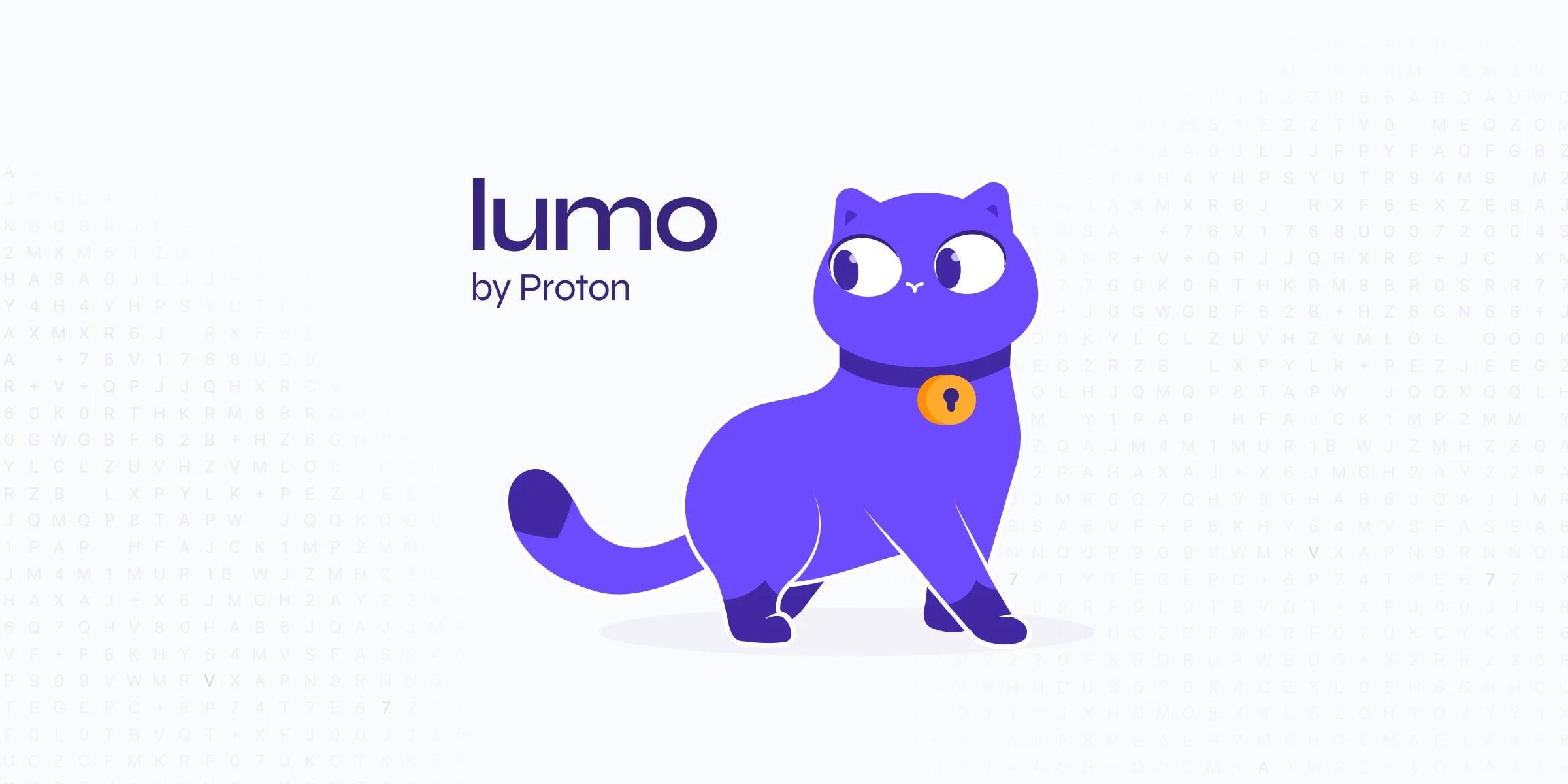 Proton Hadirkan Asisten AI Baru: Lumo