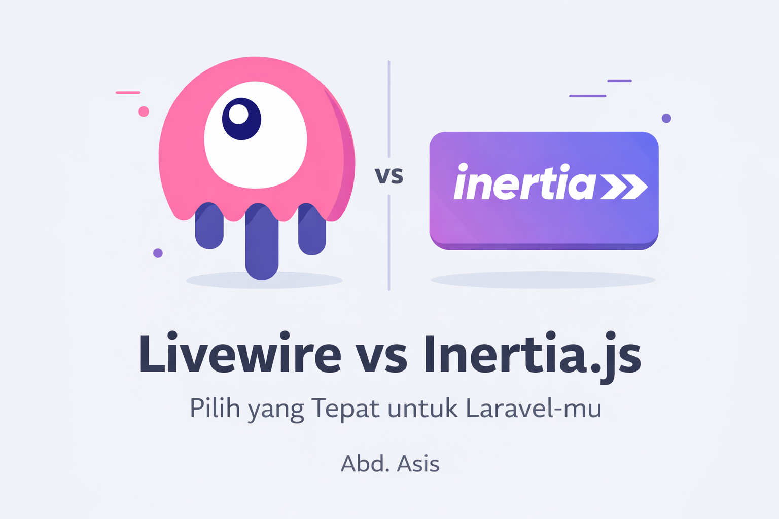 Kenalan dengan Laravel Livewire