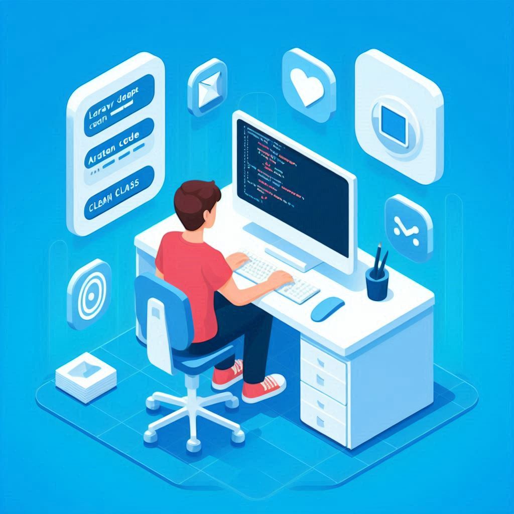 Refactor Controller ke Action Class: Laravel Lebih Bersih & Mudah Dirawat